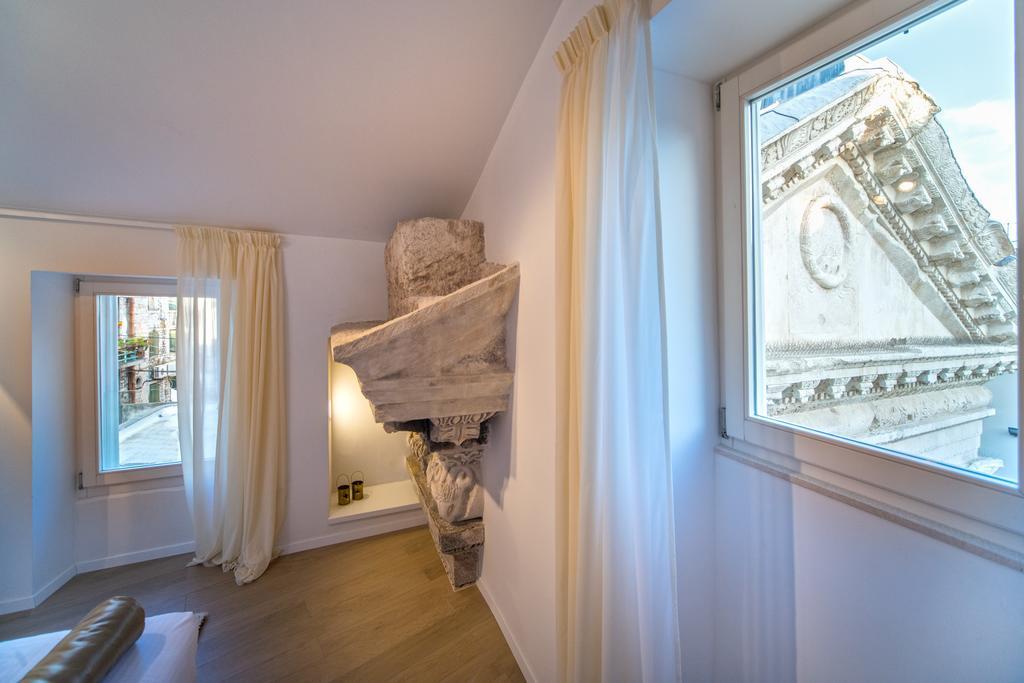 罗马遗产公寓 斯普利特 客房 照片